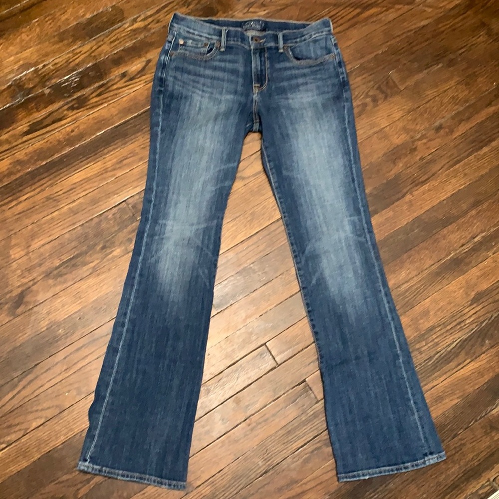 Lucky Brand Jeans. Size 2.
